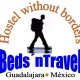 Hostel Bedsntravel, Guadalajara