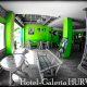 Hotel Hurvínek, Montañita