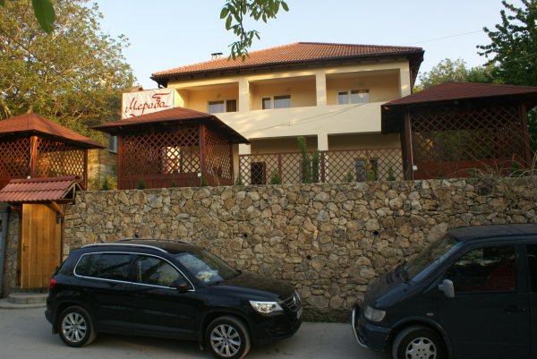 Meraba Hostel, Bakhchisaray