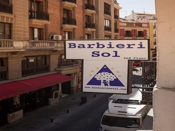 Barbieri Sol Hostel, Madrid