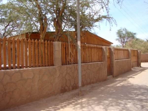 Campo Base, San Pedro de Atacama