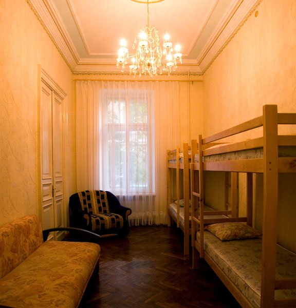 Marian's Home, Odessa