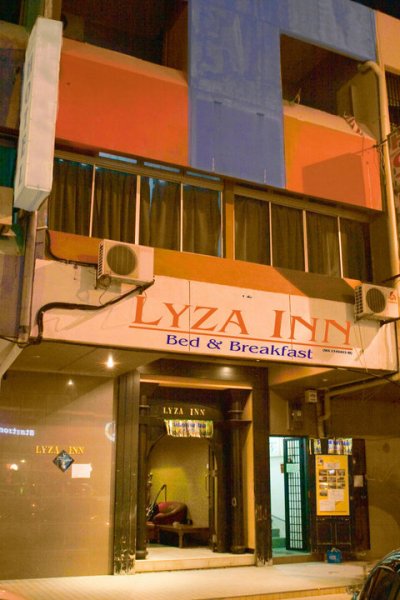Lyza Inn, Melaka