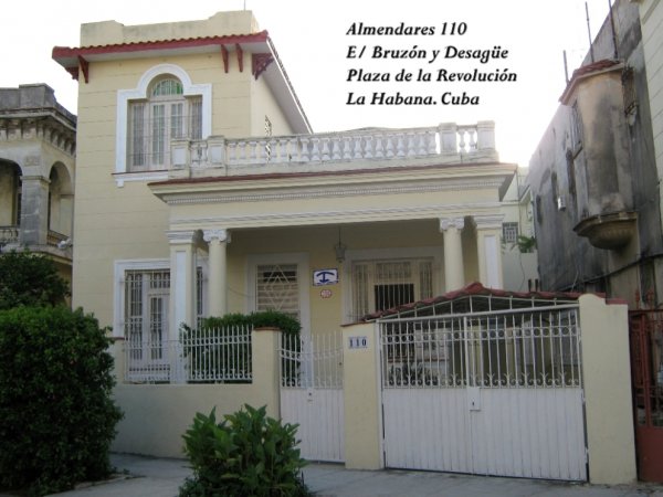 Almendares Hostal, Havana