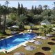 Villa Des 3 Golfs Hôtel ***** à Marrakech