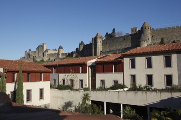 Adonis Carcassonne – Résidence La Barbacane, Carcassonne