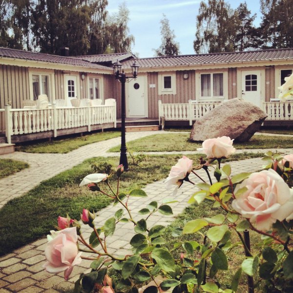 Strandnära Family Hostel, Öland