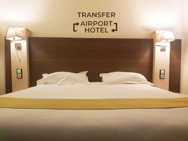 Eurohotel Airport Orly Rungis, Париж - Orly