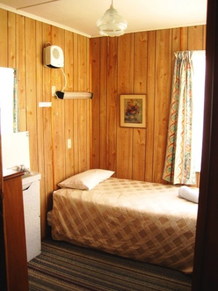 Bradshaw's Travel Lodge, タウポ