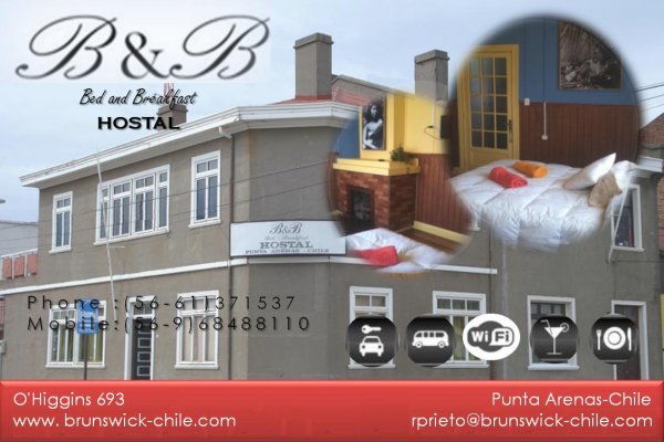 Hostal BnB, Punta Arenas