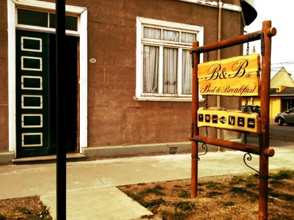 Hostal BnB, Punta Arenas