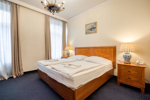 Hotel Europa, Brno