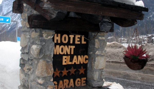 Hotel Club Mont Blanc, 库尔马耶乌尔(Courmayeur)