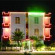 Tepe Hotel 3 yıldızlı otel icinde
 Antalya