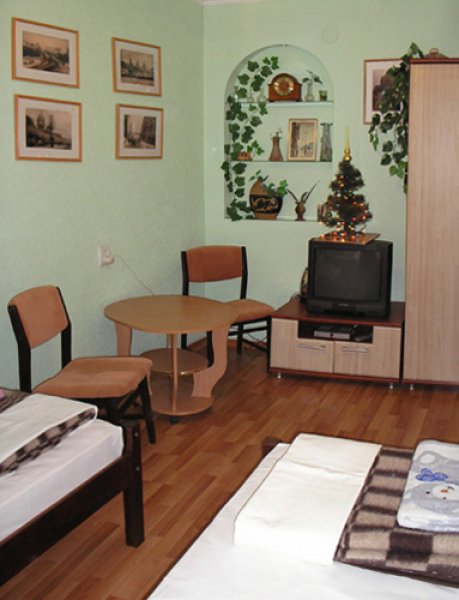 Pletnevsky Hostel, Charkiw 