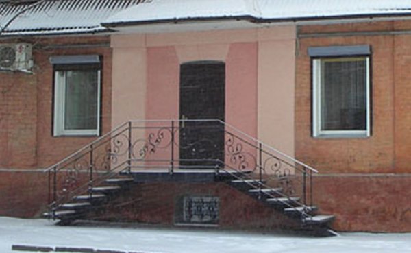 Pletnevsky Hostel, Charków 