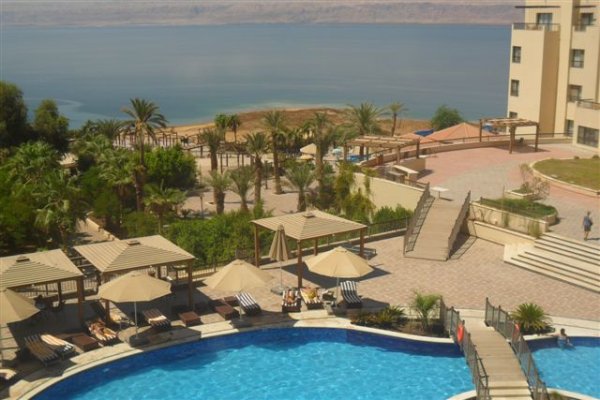 Dead Sea spa Hotel, Sweimeh