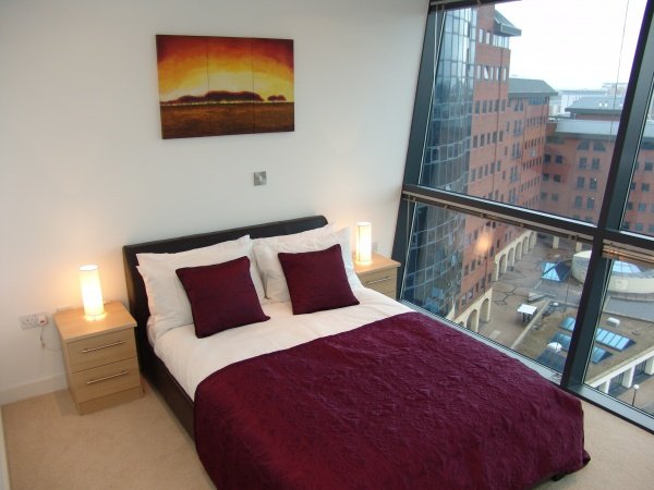 Quay Apartments, Manchester