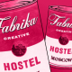 Fabrika Hostel and Gallery, Moscow