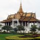 Mysteres and Mekong Phnom Penh Lodge Hotel *** v Phnom Penh