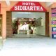 Hotel Sidhartha, Άγρα