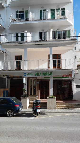 Hostal Villa Maruja, Palma De Mallorca