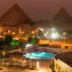 Le Meridian Pyramids Hotel, Kahire