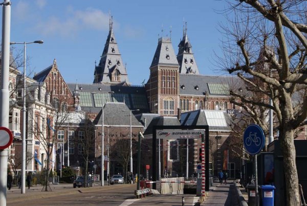 Hostel Van Gogh, 阿姆斯特丹(Amsterdam)