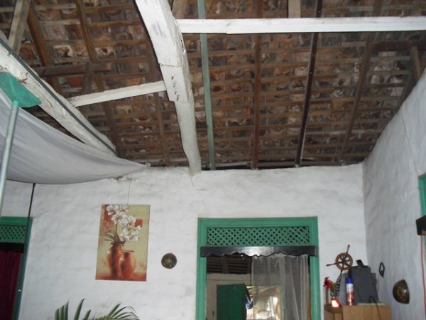 Casa Zabad, Los Santos