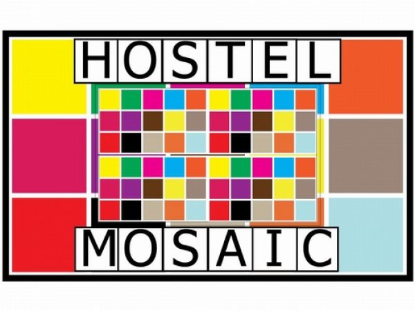 Mosaic Hostel Rome, Rim