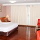 Aiya Residence and Sport Club BTS Budget Hotel, Bankokas