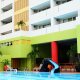 Aiya Residence and Sport Club BTS Budget Hotel Viešbutis *** į Bankokas