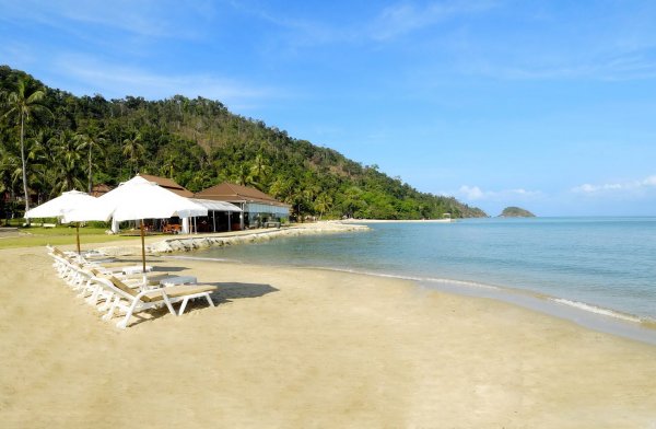 FuramaXclusive Resort and Spa Aiyapura, チャン島