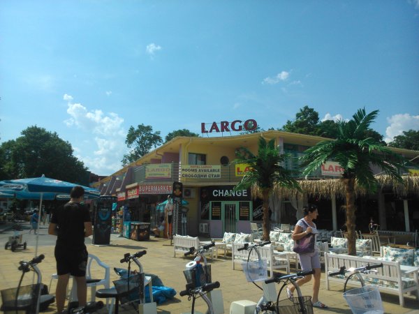 Hotel Largo, Sunny Beach
