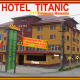 HOTEL TITANIC, Timisoara