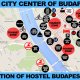 Hostel Budapest Center, Budimpešta