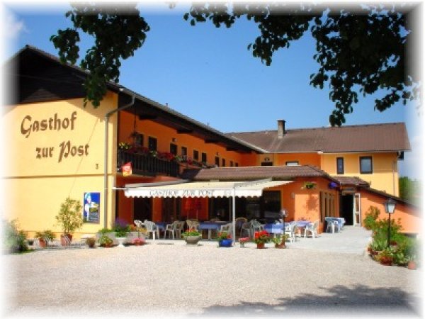 Gasthof-Hotel zur Post, Ферлах