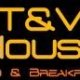 T and V House Bed & Breakfast  Rooma