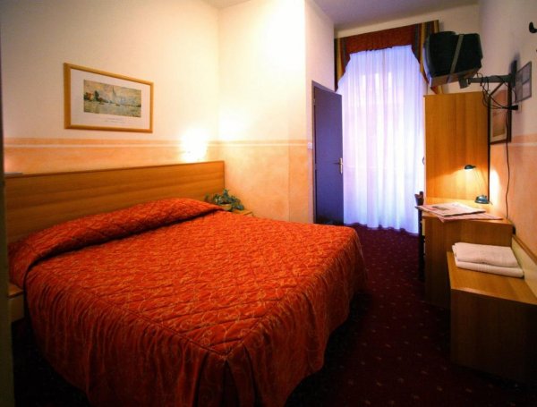 Hotel Assarotti, Genua