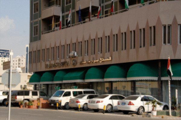 PRIME TOWER HOTEL, Sharjah