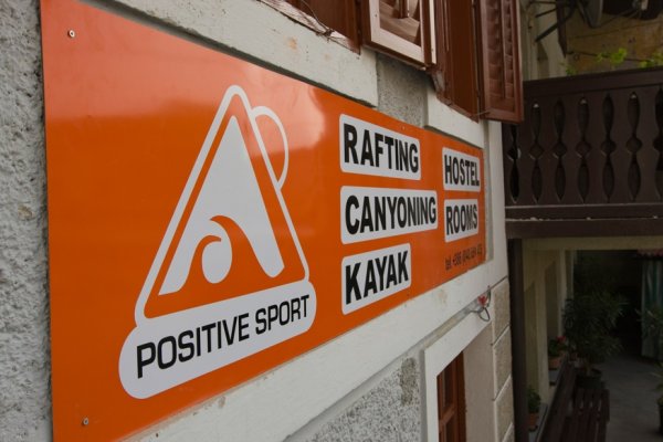 Positive Sport Hostel, Kobarid
