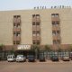 Amiso Hotel - Ouagadougou 3 yıldızlı otel icinde
 Ouagadougou