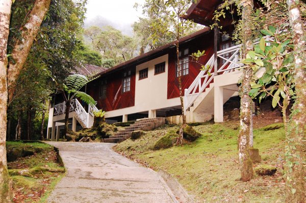 Kinabalu park resort