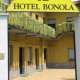 Hotel Bonola, Milánó