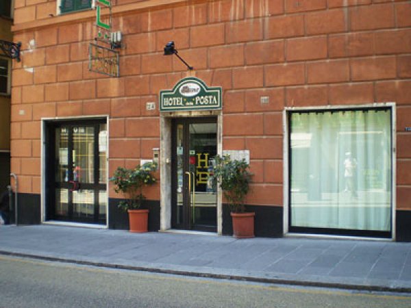 Hotel Della Posta, Genoa