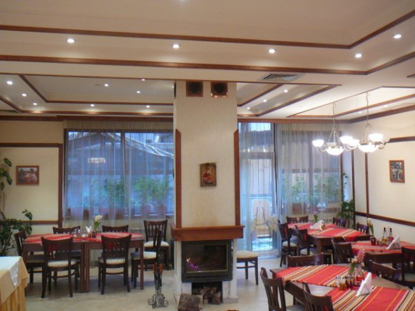 Hotel Kralev Dvor, Μπάνσκο