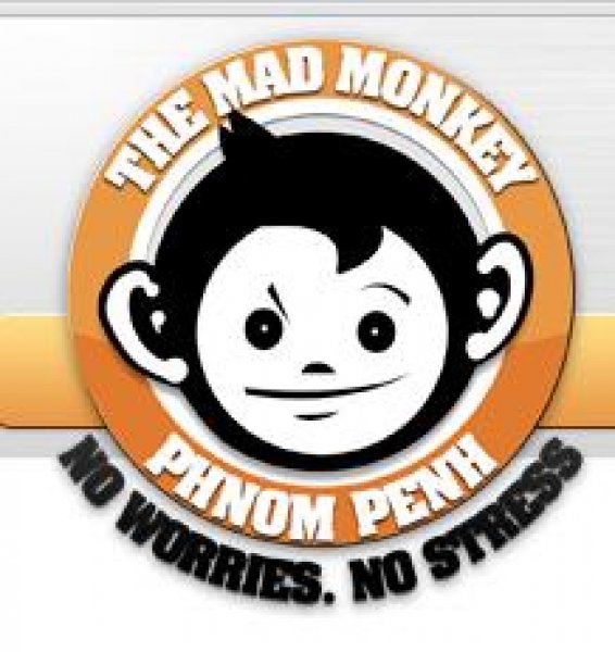 The Mad Monkey Hostel Phnom Penh, Phnom Penh
