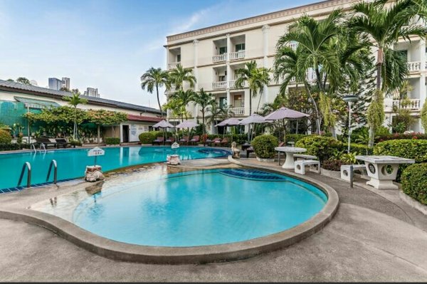 Romeo Palace Hotel, Pattaya
