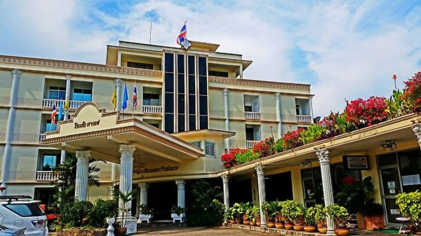 Romeo Palace Hotel, Pattaya