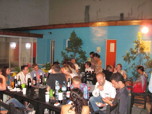 Giramondo Hostel Bar, Buenos Aires